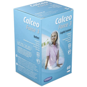 Orthonat Calceo Fuerza 3 60Comp.