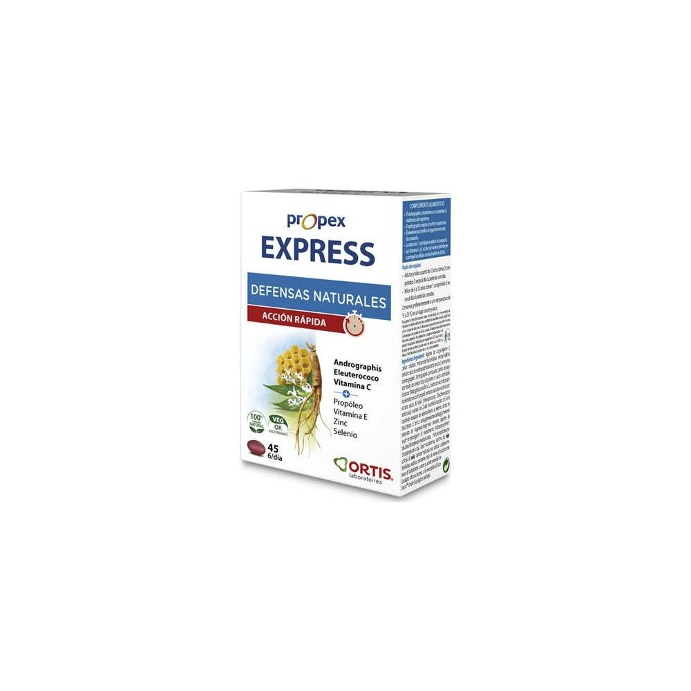Ortis Propex Exprés 45Comp