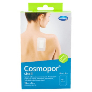 Cosmopor Steril Apósito 10...