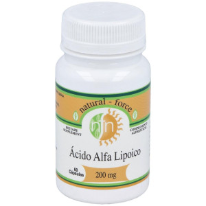 Natural Force Acido Alfa...