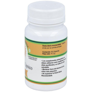 Natural Force Acido Alfa Lipoico 200Mg 60Caps