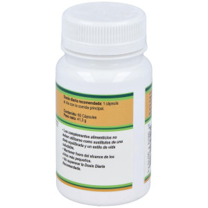 Natural Force Acido Alfa Lipoico 200Mg 60Caps