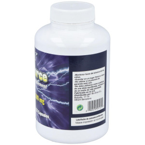 Natural Force L-Tirosina 500Mg 120Caps
