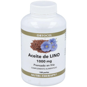 Aceite De Linaza (Semilla...