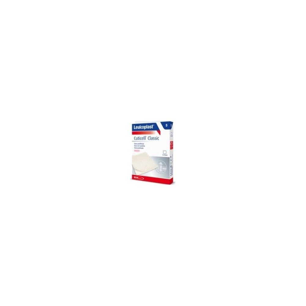 Cuticell Classic Estéril 5 Cm X 5 M, 1 Ud