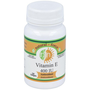 Natural Force Vitamina E...