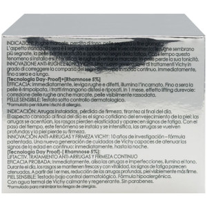 Vichy Liftactiv Supreme Crema Antiarrugas De Día Piel Normal Mixta 50Ml