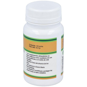 Natural Force Vitamina E 400Ui 100Comp