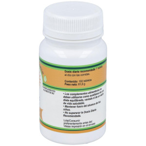 Natural Force Zinc 25Mg 100Comp