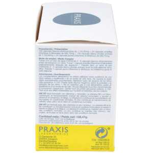 Am-Vit (Aminoac.+Vit+Minerales+Oligoel) 100+24Comp