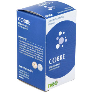 Cobre Microgranulos Neo 50Cap.