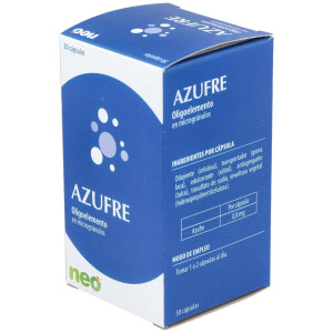 Azufre Microgranulos Neo 50Cap.
