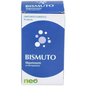 Bismuto Microgranulos Neo...