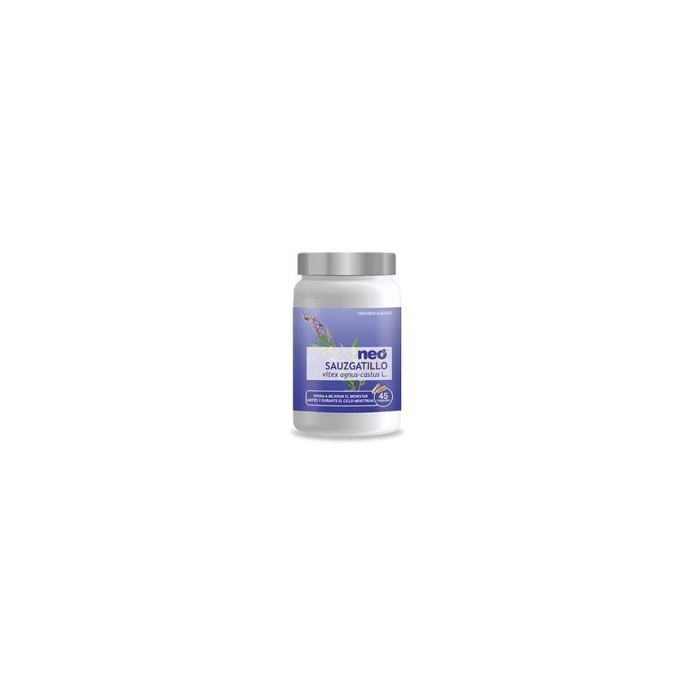 Sauzgatillo Microgranulos Neo 45Cap.