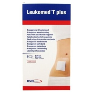Leukomed T Plus Apósito...