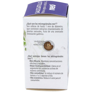 Sauzgatillo Microgranulos Neo 45Cap.