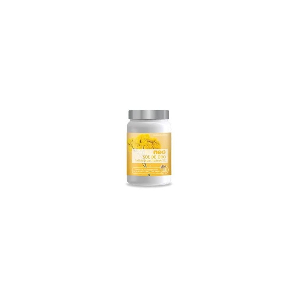 Sol De Oro Microgranulos Neo 45Cap.