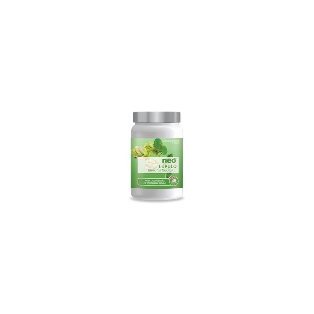 Lupulo Microgranulos Neo 45Cap.