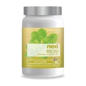 Boldo Microgranulos Neo 45Cap.