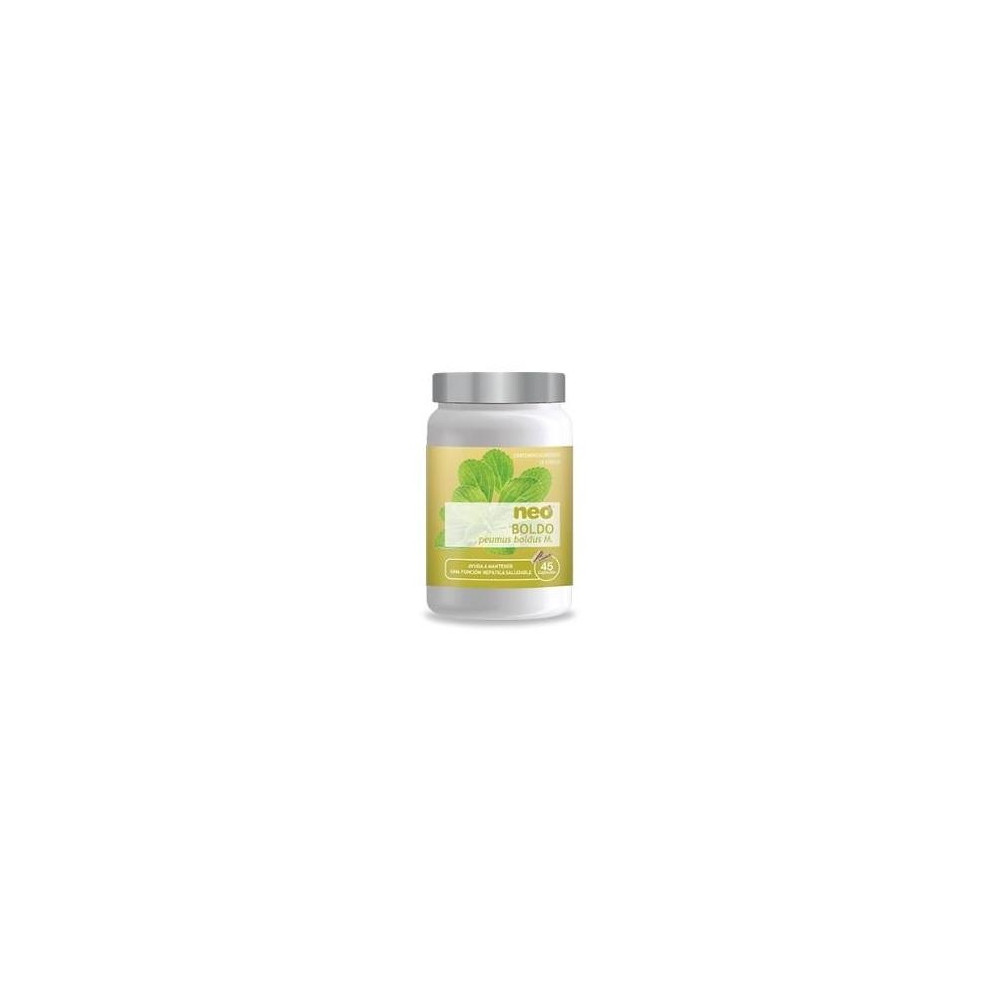 Boldo Microgranulos Neo 45Cap.