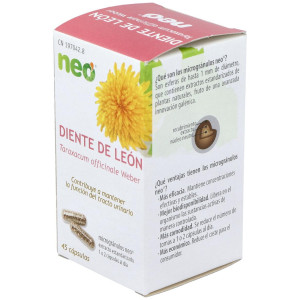 Diente De Leon Microgranulos Neo 45Cap.
