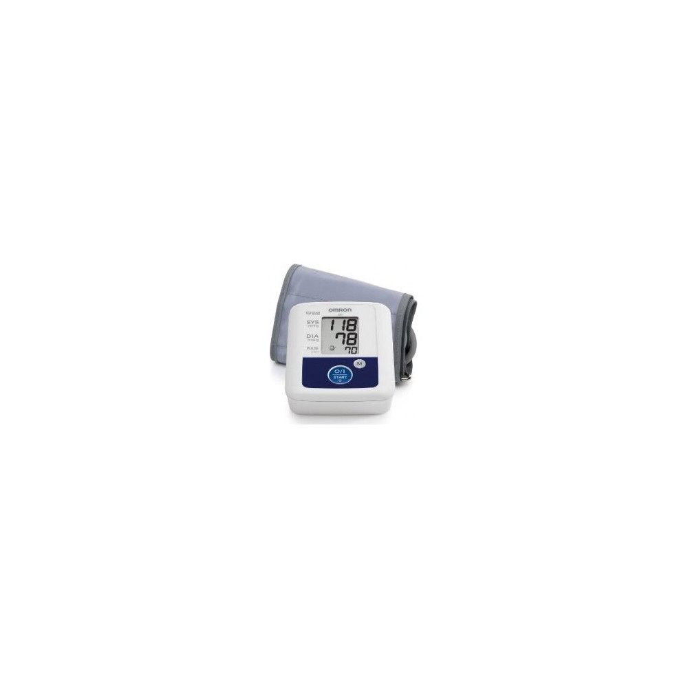 Omron Tensiómetro Presión Arterial Brazo M2, 1 Ud