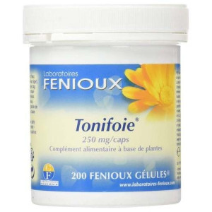 Tonifoie (Tonico Hepatico)...