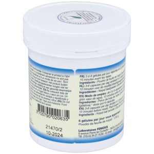 Fenioux Nopal 250Mg 200Caps