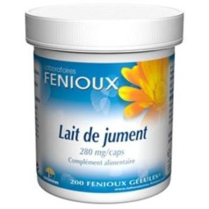 Fenioux Leche De Yegua 200Caps