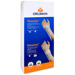 Orliman Muñequera Elástica...