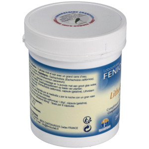 Fenioux Litho Escholtzia 240Mg 200Caps