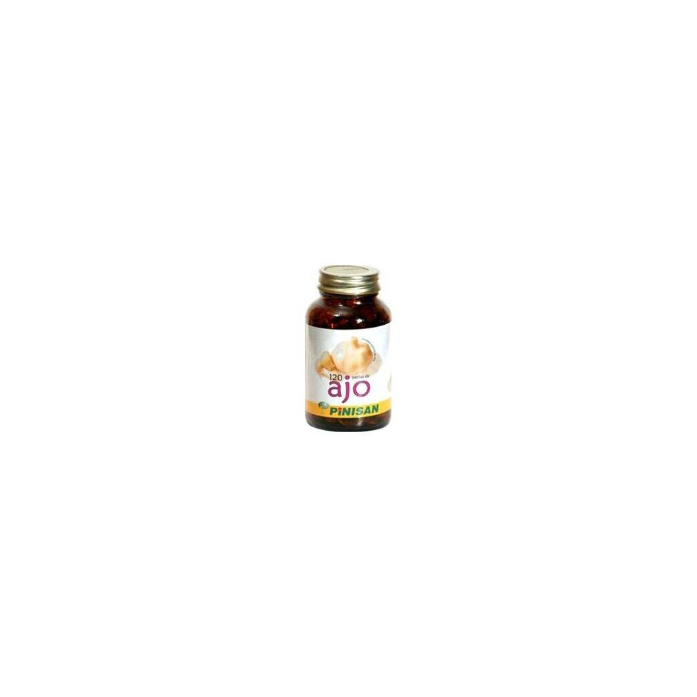 Pinisan Perlas De Ajo 500Mg 120Perlas