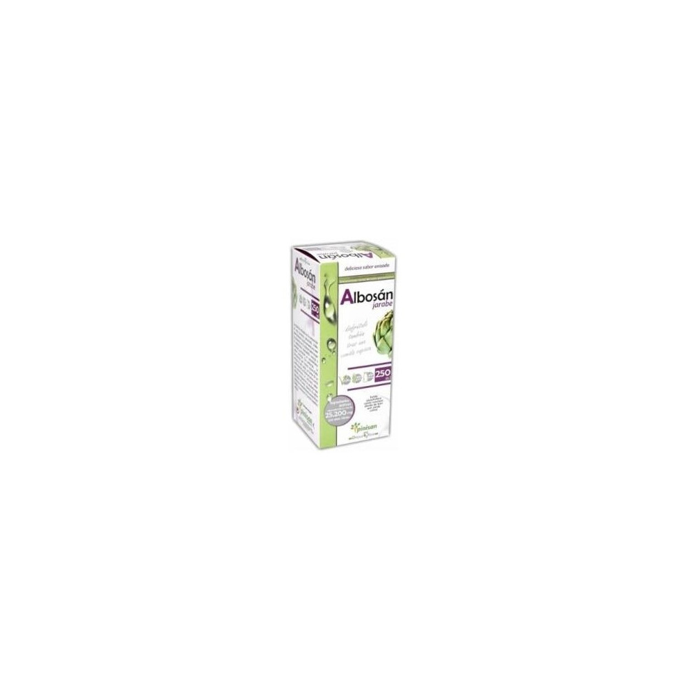 Pinisan Albosan Jarabe 250Ml