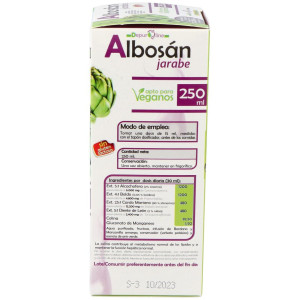 Pinisan Albosan Jarabe 250Ml
