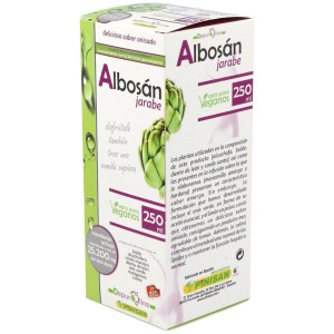 Pinisan Albosan Jarabe 250Ml