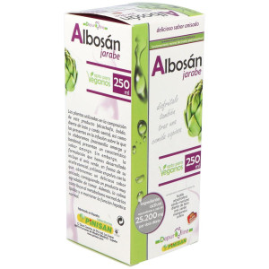 Pinisan Albosan Jarabe 250Ml