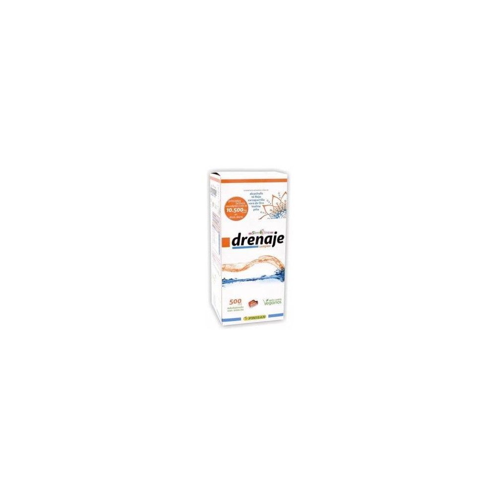 Pinisan Drenaje-Complex 500Ml