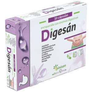 Pinisan Digesan 30Cáps
