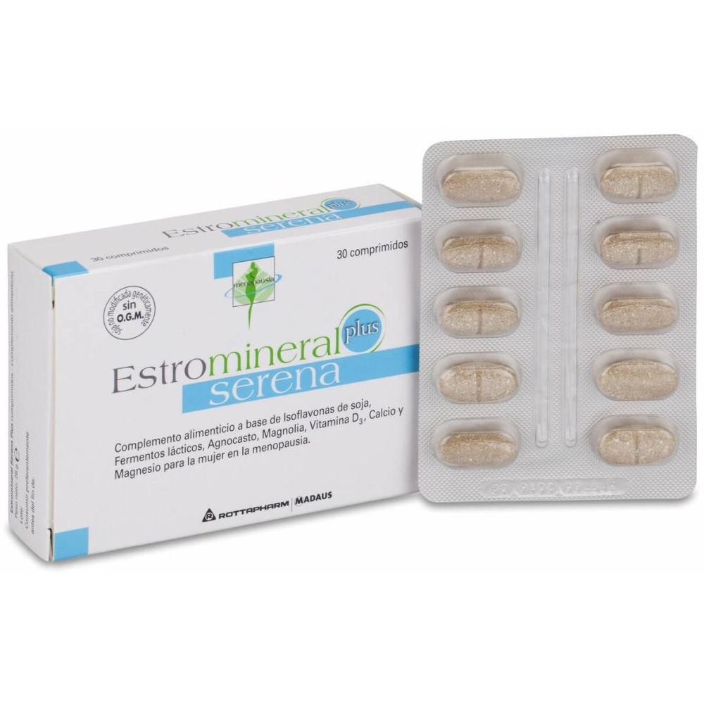 Estromineral Serena Plus 30 Comprimidos