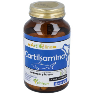 Cartilsamina (Cartilago De...