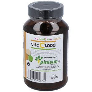 Vitamina C 1000Mg Bioflavonoides 90Cap.