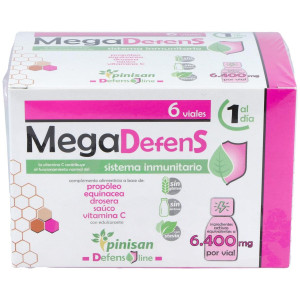 Pinisan Mega Defens 6...