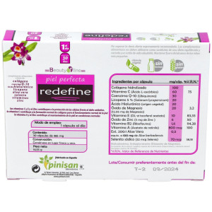 Pinisan Redefine 30Cáps