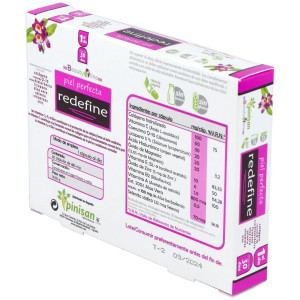 Pinisan Redefine 30Cáps