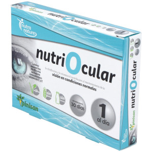 Pinisan Nutriocular 30Cáps