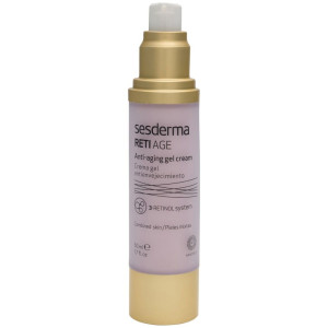 Sesderma Retiage Crema Gel Facial Antienvejecimiento 50Ml