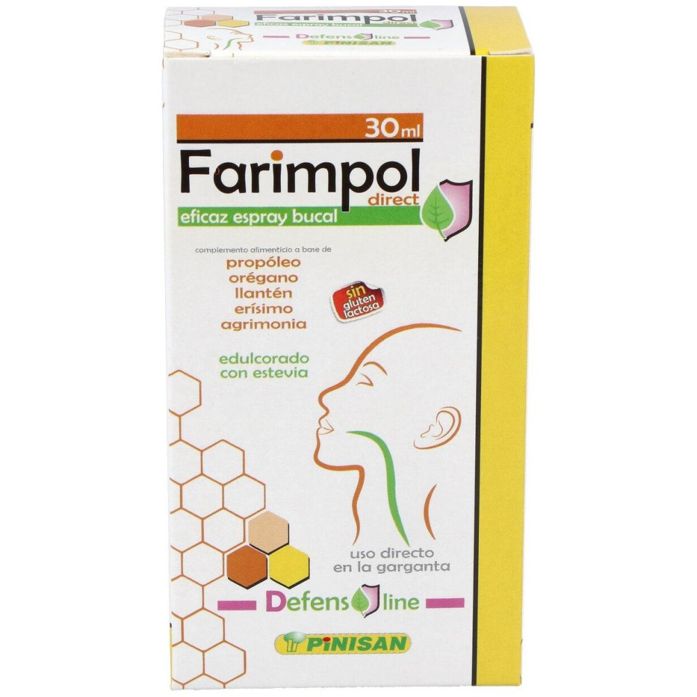 Pinisan Farimpol Direct Spray 30Ml