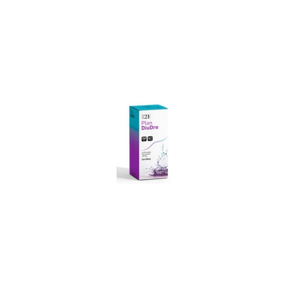 Plan Diudre 250Ml. Plan 21
