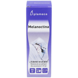 Plameca Melanoctina ¡A...