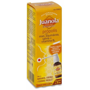 Juanola Própolis...